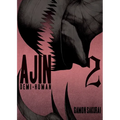Ajin 2: Demi-Human - Paperback