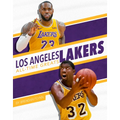 Los Angeles Lakers All-Time Greats - Paperback