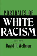 Portraits of White Racism - Paperback