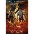 Reign of Fae: A Paranormal Dystopian Romance (The Complete Series) - Paperback