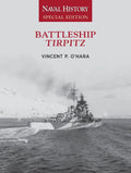 Battleship Tirpitz: Naval History Special Edition - Paperback