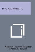 Surgical Papers, V2 - Paperback