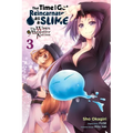 That Time I Got Reincarnated as a Slime, Vol. 3 (Manga): The Ways of the Monster Nation - Paperback