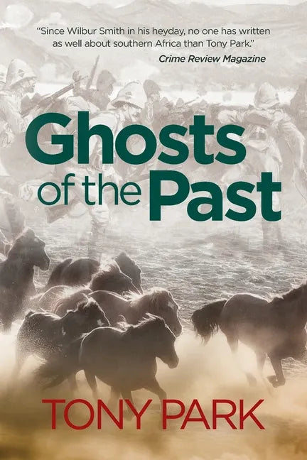 Ghosts of the Past - Paperback