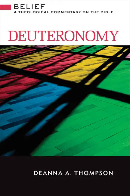 Deuteronomy: A Theological Commentary on the Bible - Hardcover