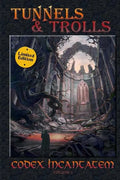 Codex Incantatem: A Large Codex of T&T Spells - Paperback
