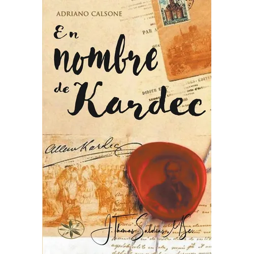 En nombre de Kardec - Paperback