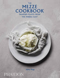 The Mezze Cookbook: Sharing Plates from the Middle East - Hardcover