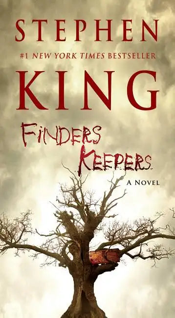 Finders Keepers - Paperback