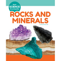 Rocks and Minerals - Library Binding