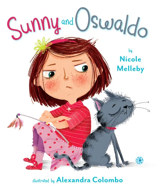 Sunny and Oswaldo - Hardcover