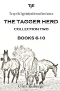The Tagger Herd - Collection Two - Paperback