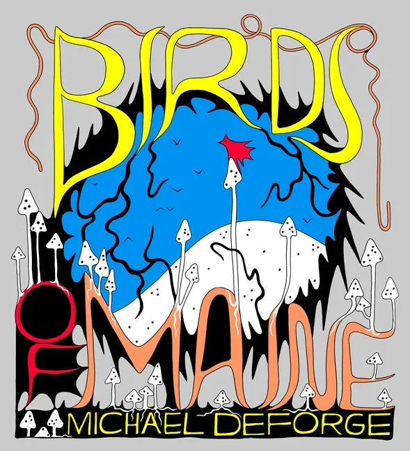 Birds of Maine - Hardcover