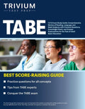 TABE 11/12 Exam Study Guide: Comprehensive Review of Reading, Language, and Math Subjects with Practice Questions, Knowledge Check, and Answer Expl - Paperback