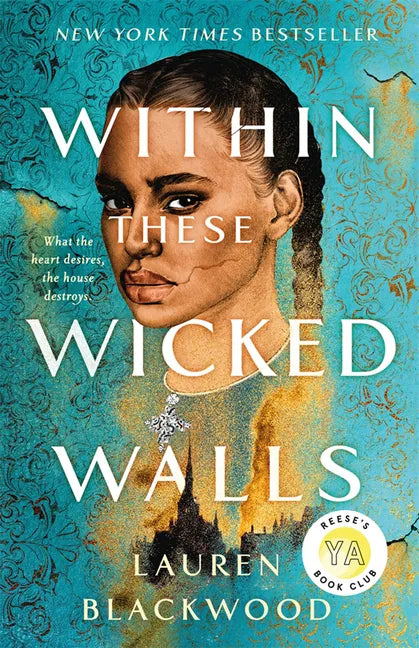 Within These Wicked Walls - Library Binding