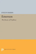 Emerson: The Roots of Prophecy - Paperback