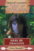 Here Be Dragons - Paperback