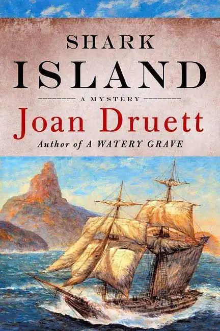 Shark Island - Paperback