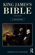 King James's Bible: A Selection - Paperback