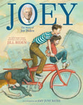 Joey: The Story of Joe Biden - Hardcover