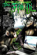 The Fifth Di... December 2022 - Paperback
