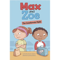 Max and Zoe: The Lunchroom Fight - Paperback