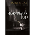 Shakespeare's Table - Hardcover