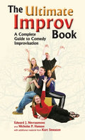 Ultimate Improv Book - Hardcover