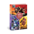 The Action Bible: Faith in Action Edition - Hardcover