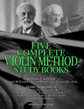 Kayser 36 Elementary and Progressive Studies (Etudes), Schradieck Complete Scale Studies & School of Violin Technics - Exercises: - in Promoting Dexte - Paperback