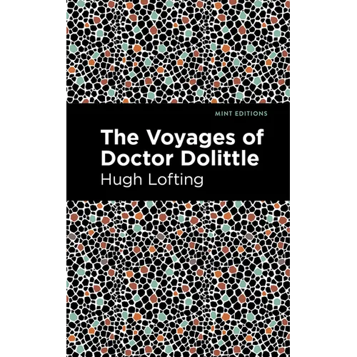 The Voyages of Doctor Dolittle - Hardcover