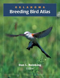 Oklahoma Breeding Bird Atlas - Hardcover
