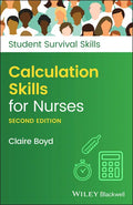 Calculation Skills for Nurses - Paperback
