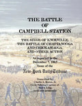 The Battle of Campbell Station - Paperback