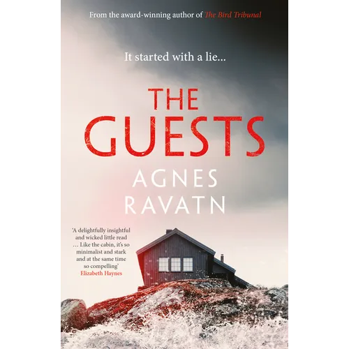 The Guests - Paperback
