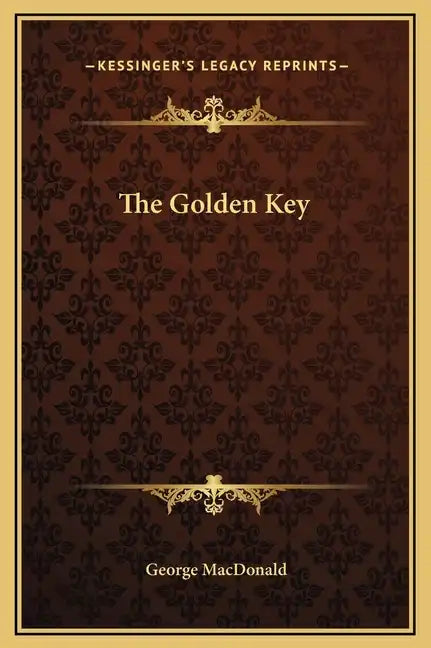 The Golden Key - Hardcover
