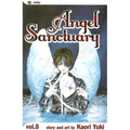 Angel Sanctuary, Vol. 8 - Paperback