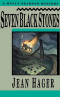 Seven Black Stones - Hardcover