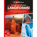 DK Super Planet Look at These Landforms! - Paperback