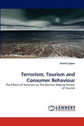 Terrorism, Tourism and Consumer Behaviour - Paperback