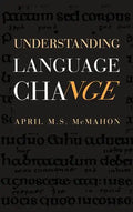 Understanding Language Change - Hardcover