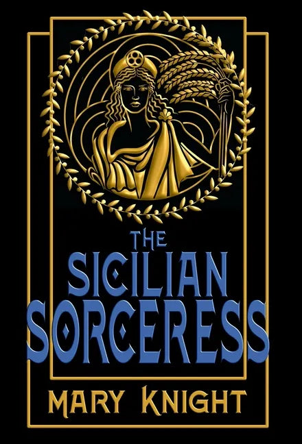 The Sicilian Sorceress - Hardcover