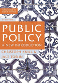Public Policy: A New Introduction - Paperback
