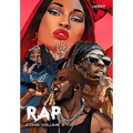 Orbit: RAP Icons: DMX, Megan Thee Stallion, Kendrick Lamar, Lil Wanye - Paperback