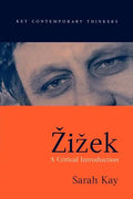 Zizek: A Critical Introduction - Paperback