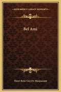 Bel Ami - Hardcover