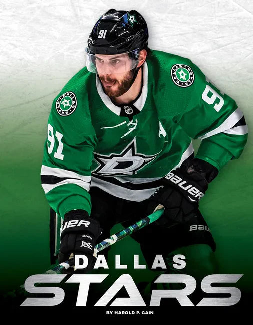 Dallas Stars - Paperback