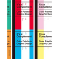 It's a Complement: Color Palettes in Graphic Design - Paperback