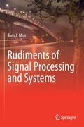Rudiments of Signal Processing and Systems - Paperback