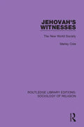 Jehovah's Witnesses: The New World Society - Paperback